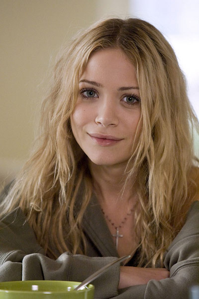 Mary-Kate Olsen - Tráva - Z filmu