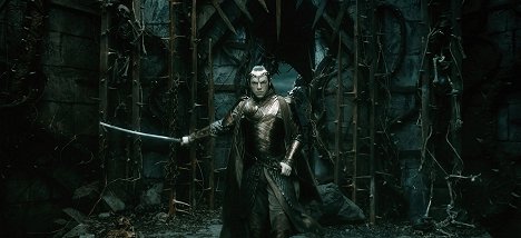 Hugo Weaving - O Hobbit: A Batalha dos Cinco Exércitos - De filmes