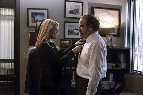 Claire Danes, Mandy Patinkin