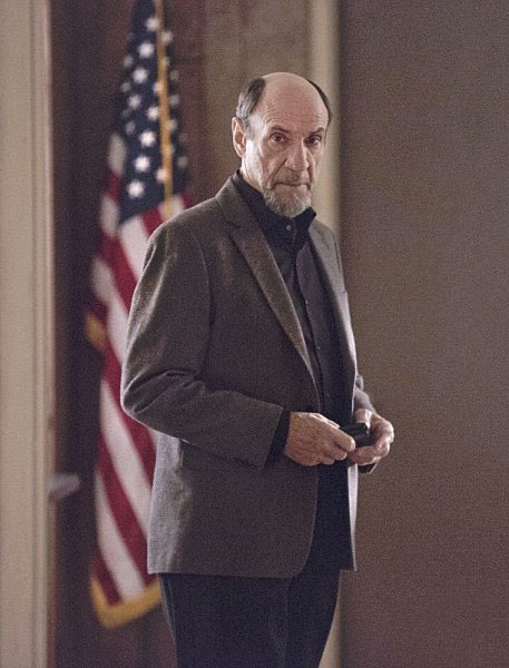 F. Murray Abraham - Homeland - One Last Thing - Van film