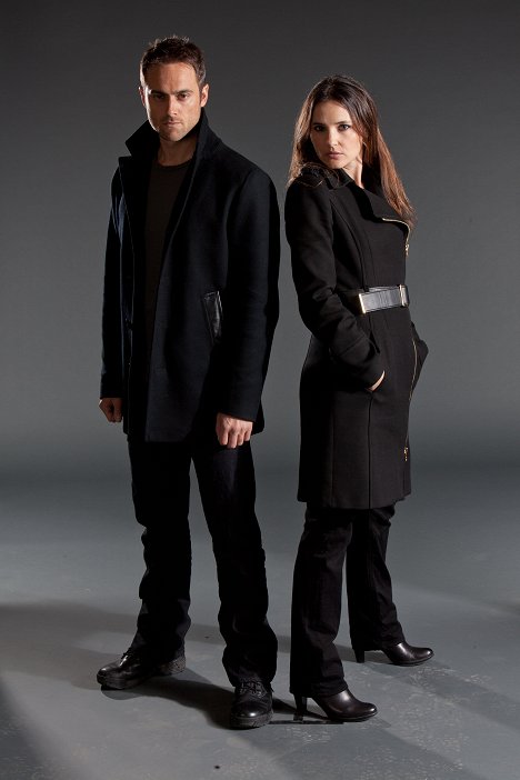 Stuart Townsend, Virginie Ledoyen - XIII: The Series - Werbefoto