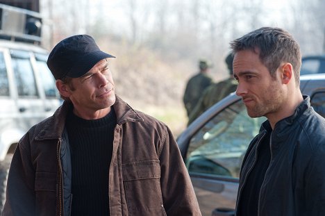 Grant Nickalls, Stuart Townsend - XIII: The Series - Training Camp - Photos