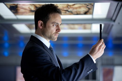 Stuart Townsend - XIII: The Series - The Bank Job - Filmfotos