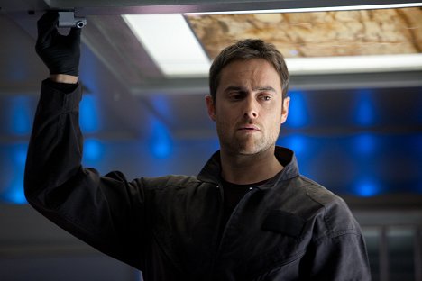 Stuart Townsend - XIII: The Series - The Bank Job - Do filme