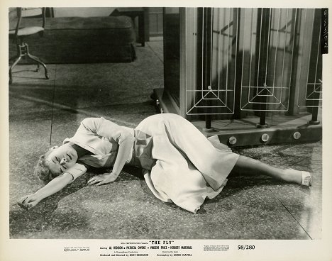 Patricia Owens - The Fly - Lobby Cards