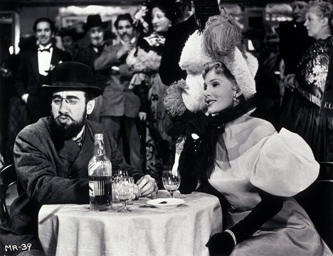 José Ferrer, Zsa Zsa Gabor - Moulin Rouge - Z filmu