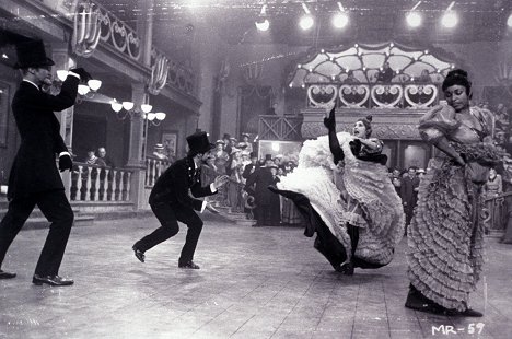 Walter Crisham, Katherine Kath, Muriel Smith - Moulin Rouge - De la película