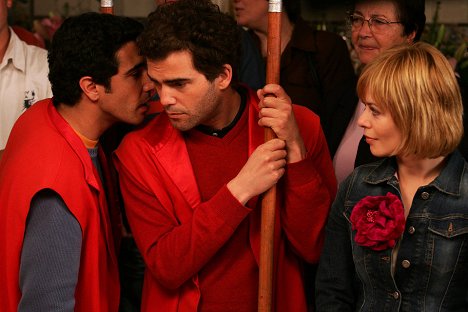 João Tempera, Marco Delgado, María Adánez - Dot.com - De la película