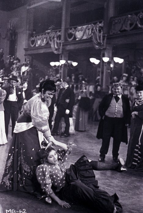 Muriel Smith, Katherine Kath - Moulin Rouge - Z filmu