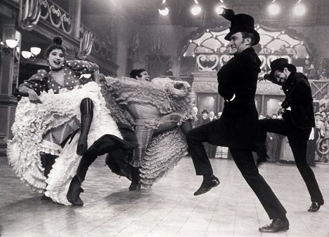 Katherine Kath, Muriel Smith, Walter Crisham - Moulin Rouge - Filmfotos