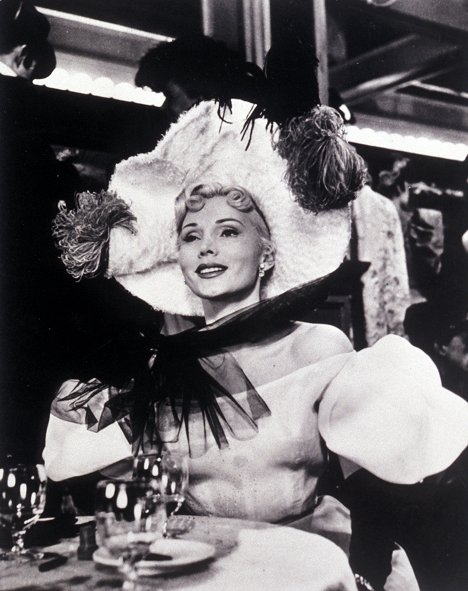 Zsa Zsa Gabor - Moulin Rouge - Filmfotók