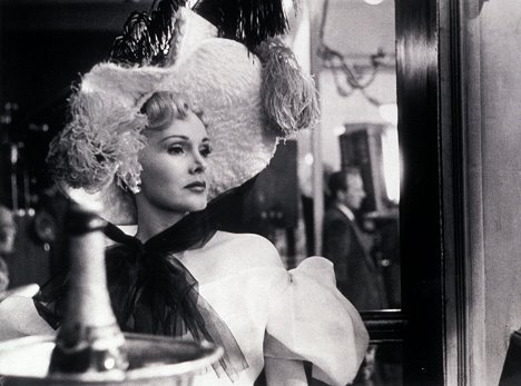 Suzanne Flon - Moulin Rouge - Del rodaje