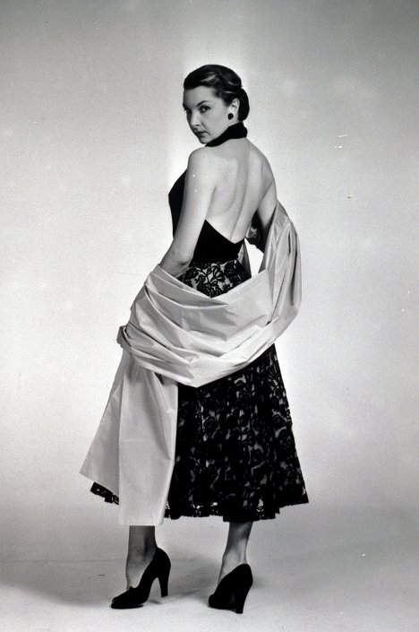 Suzanne Flon - Moulin Rouge - Werbefoto