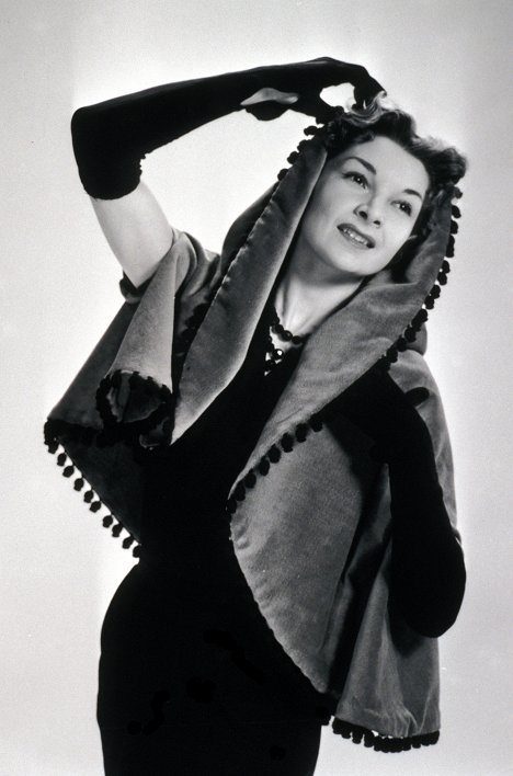 Suzanne Flon - Moulin Rouge - Promóció fotók