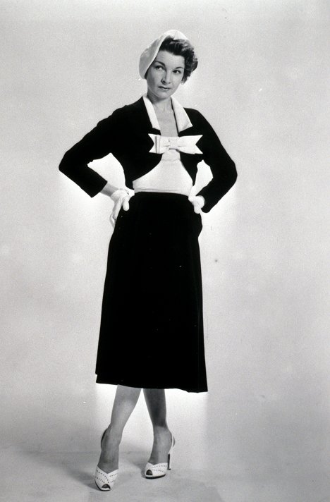 Suzanne Flon - Moulin Rouge - Promo