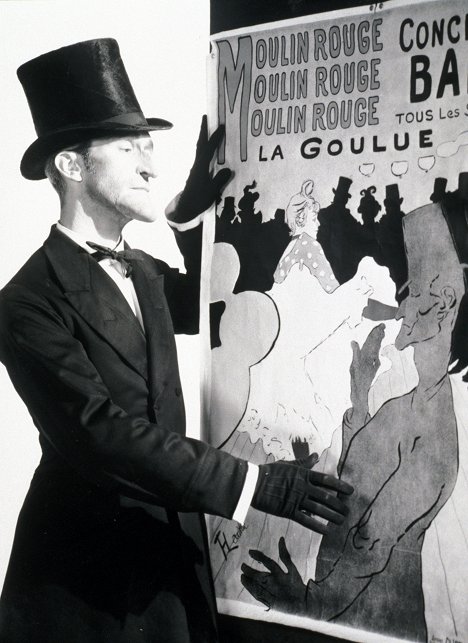 Walter Crisham - Moulin Rouge - Werbefoto