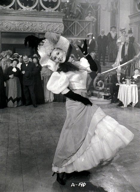 Zsa Zsa Gabor - Moulin Rouge - Filmfotók