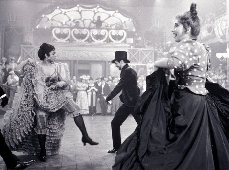 Muriel Smith, Katherine Kath - Moulin Rouge - De la película