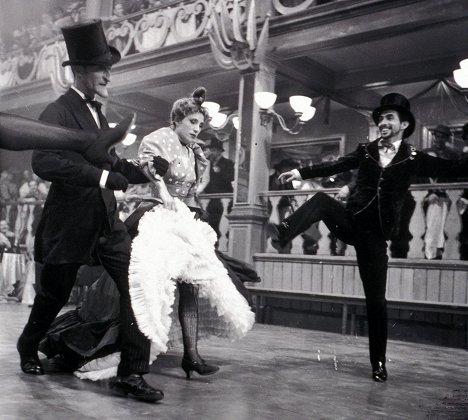 Walter Crisham, Katherine Kath - Moulin Rouge - Film