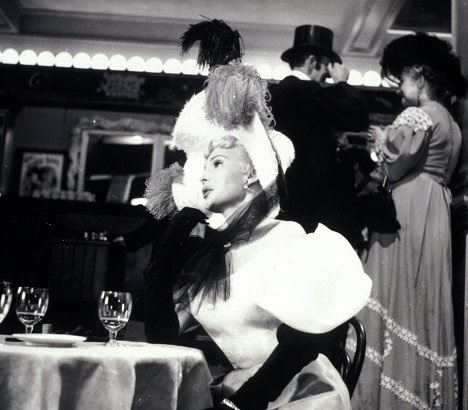 Zsa Zsa Gabor - Moulin Rouge - Photos