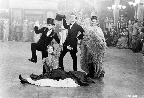 Katherine Kath, Walter Crisham, Muriel Smith - Moulin Rouge - Filmfotók