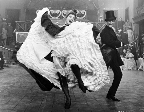 Katherine Kath, Walter Crisham - Moulin Rouge - Filmfotos