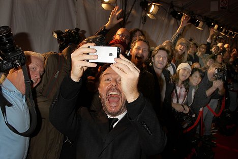 Ricky Gervais - Noc w muzeum: Tajemnica grobowca - Z imprez