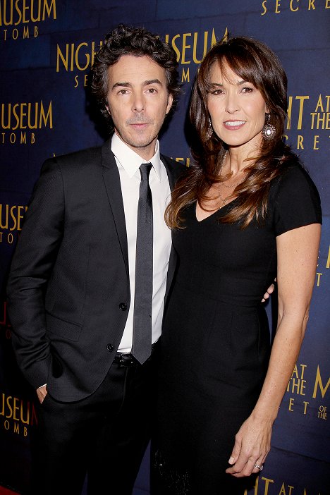 Shawn Levy - Night at the Museum: Secret of the Tomb - Events
