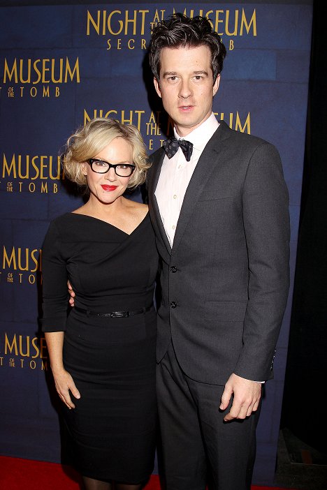 Rachael Harris - Night at the Museum: Secret of the Tomb - Events