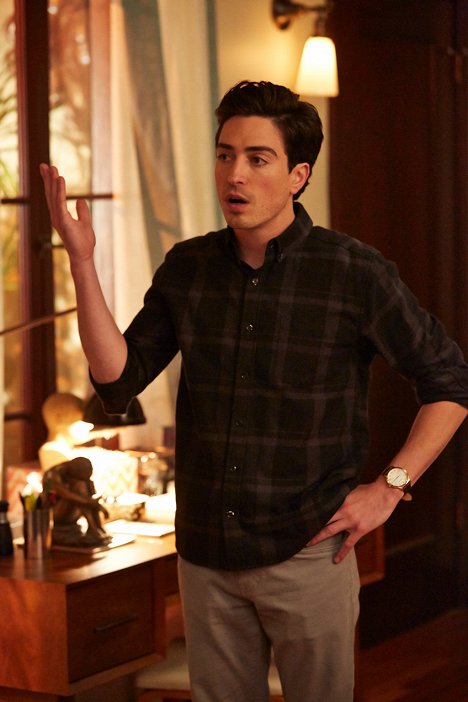 Ben Feldman - A to Z - F Is for Fight, Fight, Fight! - Photos