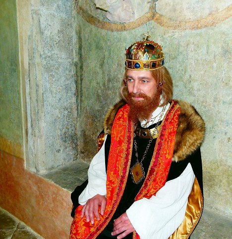 Tomáš Kořének - Bratři, synové Karla IV. - Filmfotos