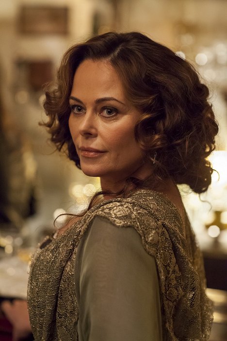 Filme Und Serien Von Polly Walker Polly Walker | ČSFD.cz