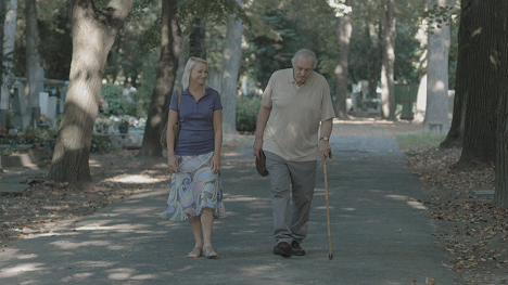 Anna Šišková, František Kovár - Tajné životy - Z filmu