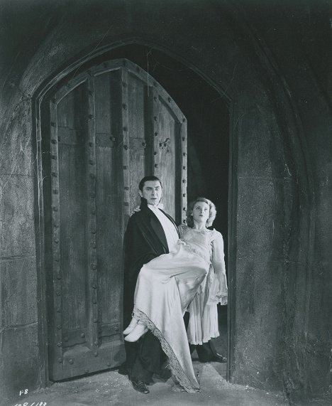 Bela Lugosi, Helen Chandler - Drácula - Promoción