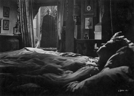 Christopher Lee - Dracula - Filmfotos