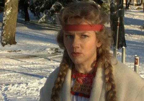 Liisa Rimpiläinen - Iltalypsy - Van film