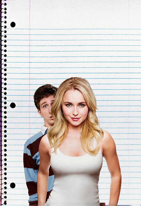 Paul Rust, Hayden Panettiere - I Love You, Beth Cooper - Promo