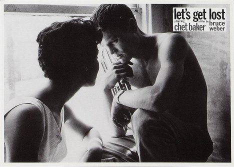 Chet Baker - Let's Get Lost - Fotosky