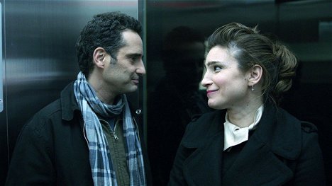 Jorge Drexler, Valeria Bertuccelli - La suerte en tus manos - Das Glück in deinen Händen - Filmfotos