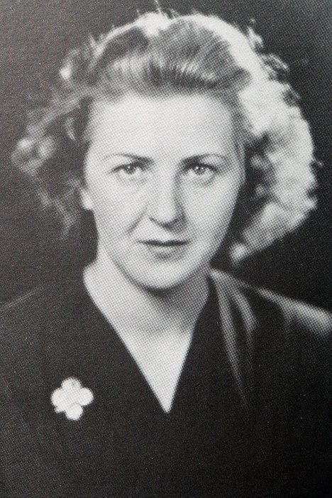 Eva Braun - Eva Braun - Hitlerova milenka - Z filmu