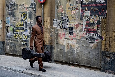 Isaach De Bankolé - The Limits of Control - Photos