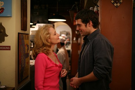Patricia Clarkson, Henry Cavill - Whatever Works - Photos