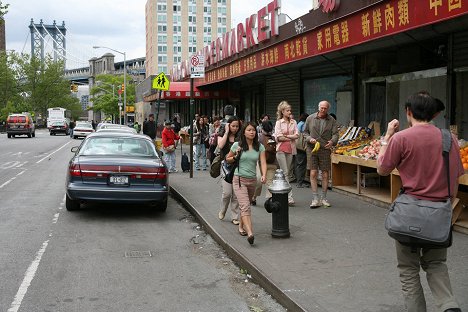 Evan Rachel Wood, Larry David - Užívaj si, ako sa len dá! - Z filmu