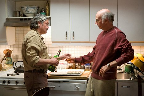 Conleth Hill, Larry David - Whatever Works - Photos