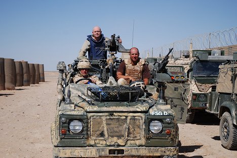 Ross Kemp - Ross Kemp in Afghanistan - Z filmu