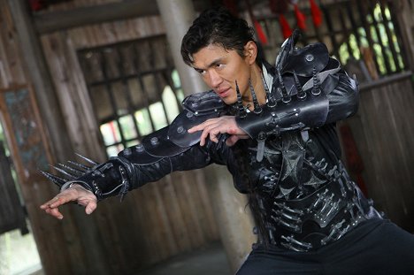 Rick Yune - The Man with the Iron Fists - Photos