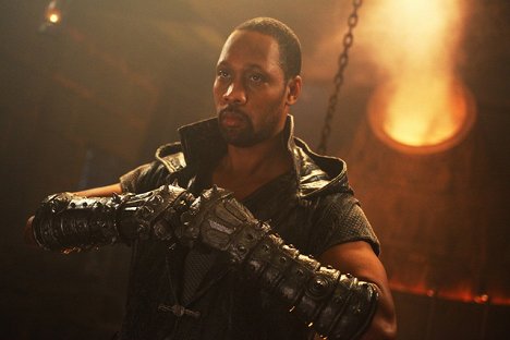 RZA - The Man with the Iron Fists - Filmfotos