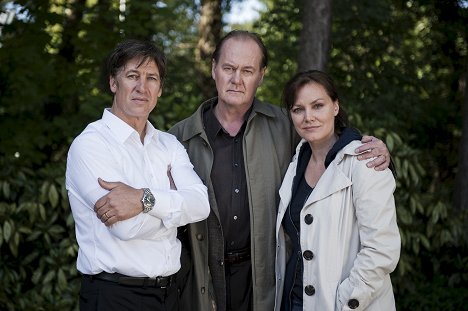 Tobias Moretti, Peter Haber, Maja Maranow - Van Leeuwens first case: A woman disappears - Promo