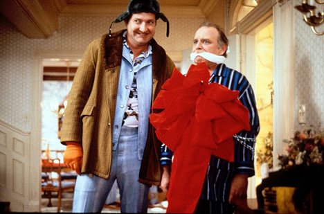 Randy Quaid, Brian Doyle-Murray - National Lampoon's Christmas Vacation - Photos