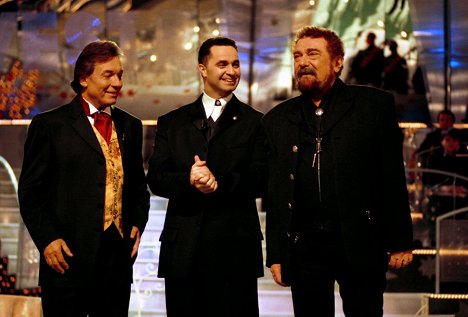 Karel Gott, Martin Dejdar, Waldemar Matuška - Silvestr ’99 aneb Paráda z Kavčích hor - Kuvat elokuvasta